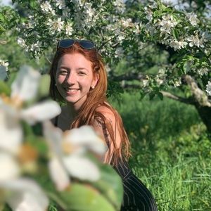 Meet your Posher, Abby